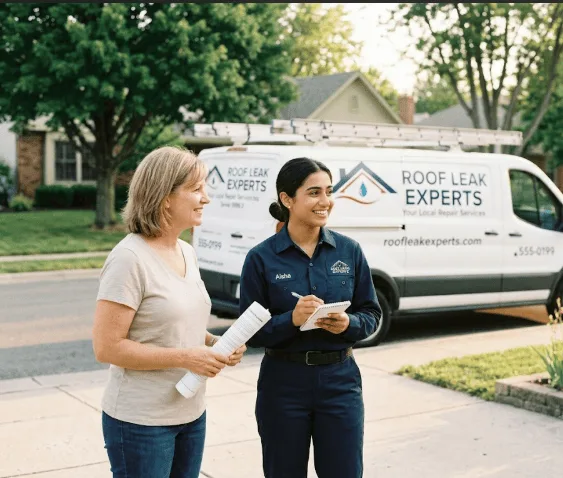 Roof Leak Repair Blair, NE FAQs